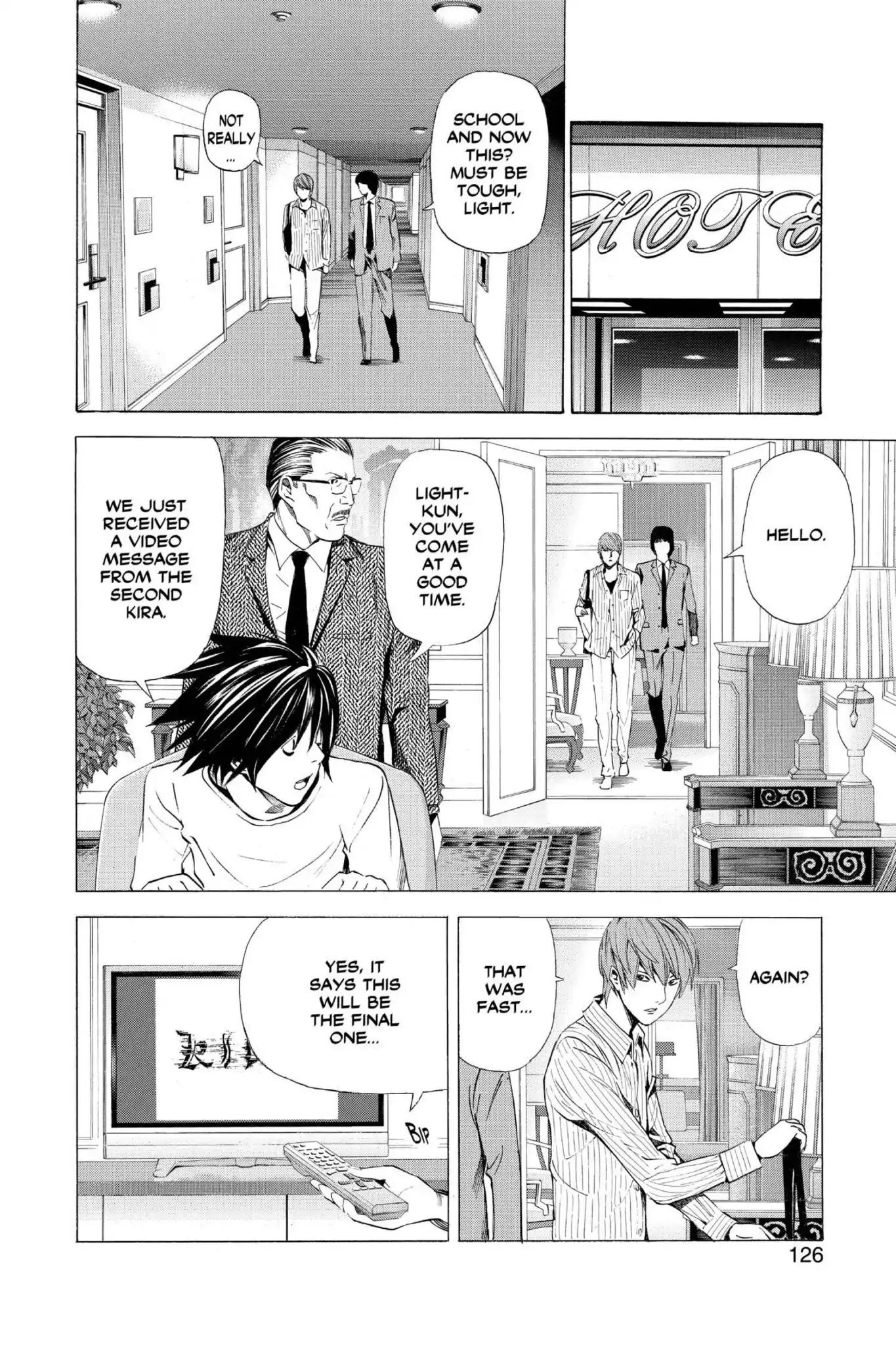 Death Note, Chapter 31 image 08